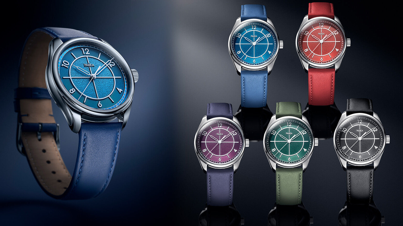 A watch brand is born - thank you for supporting our Kickstarter