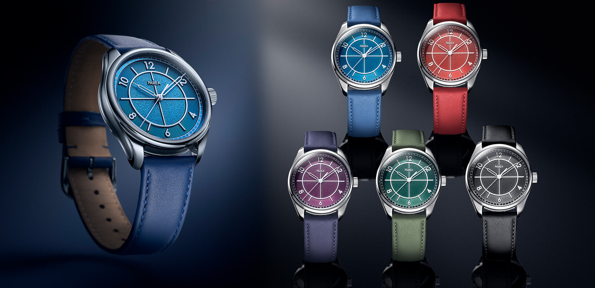 A watch brand is born - thank you for supporting our Kickstarter