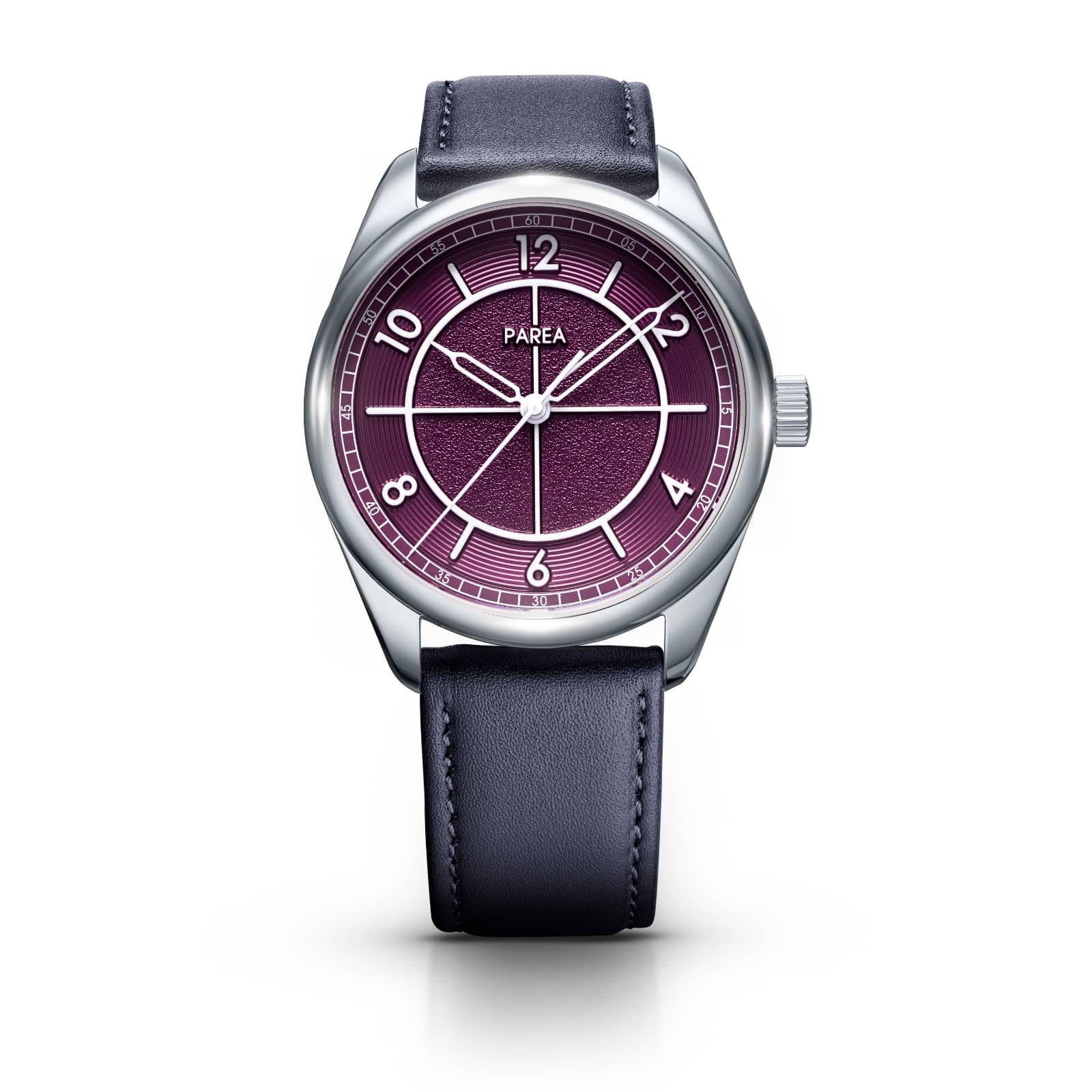 Sector - Black – Parea Watches