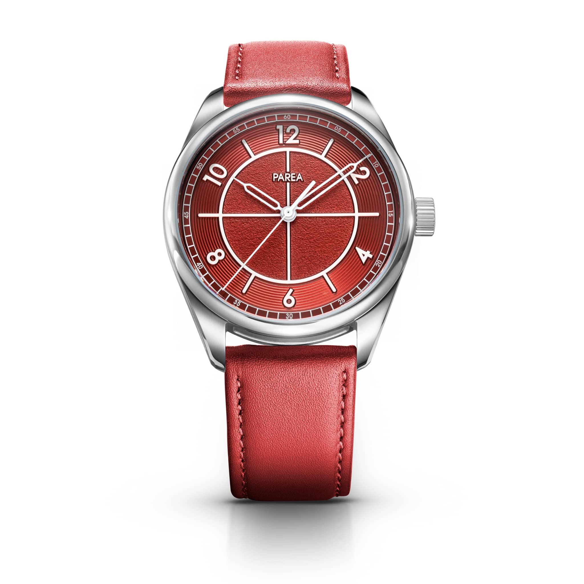 Sector - Forest Green (Pre-order) – Parea Watches