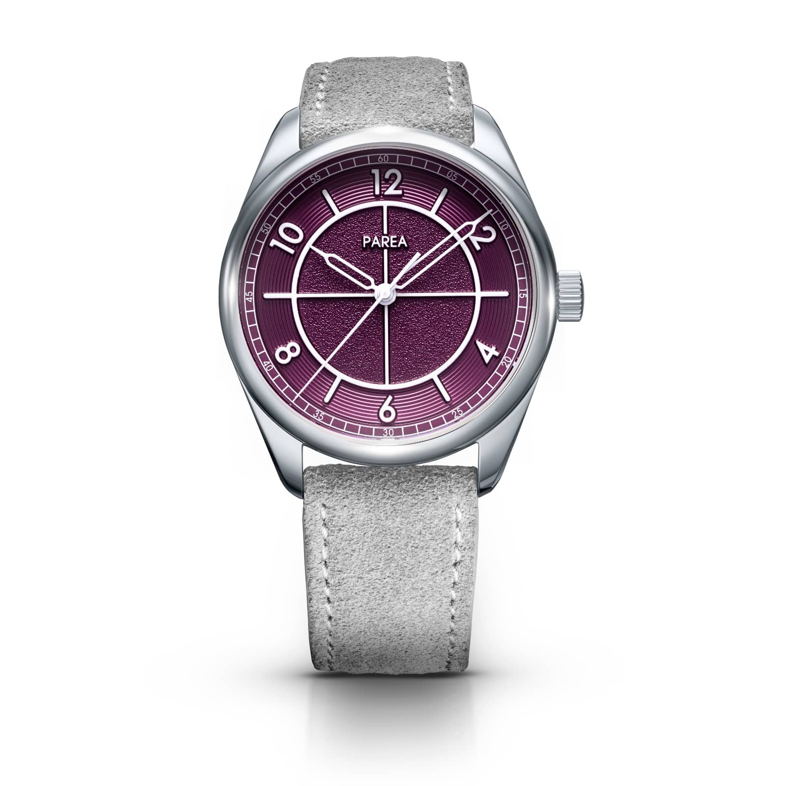 Sector - Purple Plum – Parea Watches