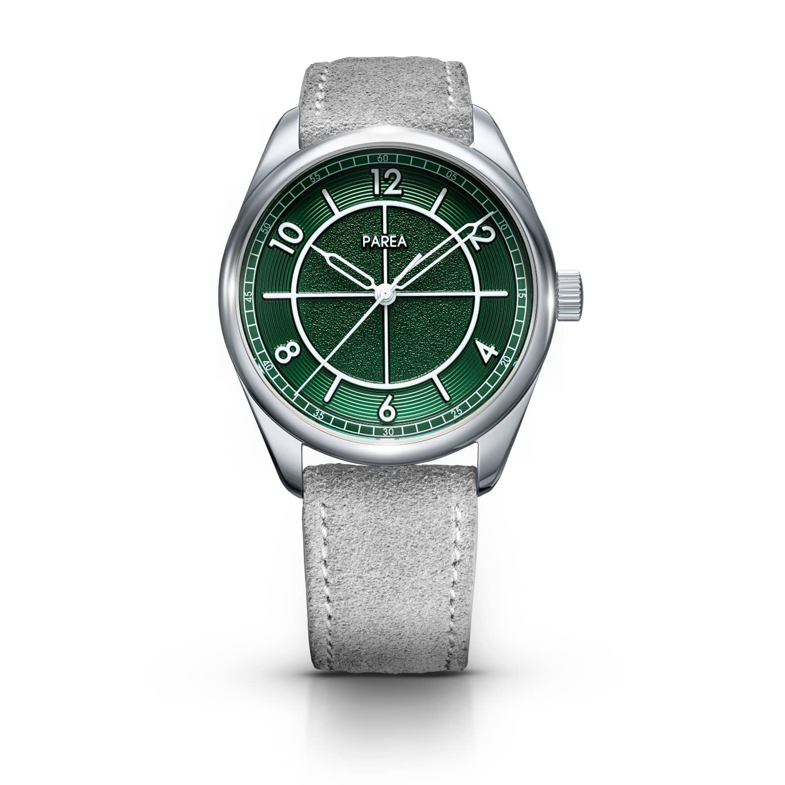 Sector - Forest Green – Parea Watches